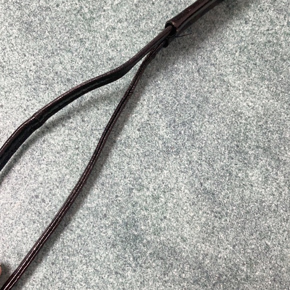 For Rebecca Vintage Eel Skin Shoulder Bag in Excellent Condition 80’s Look - Picture 13 of 13